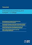 Image de Einkommensteuererklärung 2014 Kompakt