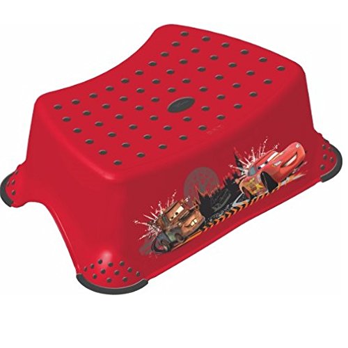 Disney Cars Step Stool