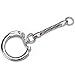 Produktbild Schlangenkette Schluesselanhaenger - SODIAL(R)30 Stk. Schlangenkette Schluesselanhaenger Silber