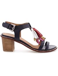 MTNG 94416 COW NAPPA MARINO - Sandalias para mujer