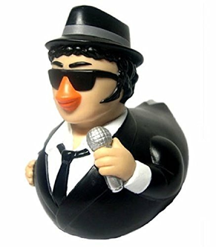 Preisvergleich Produktbild CELEBRIDUCK - Blues Brother JAKE Rubber Duck