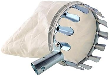 Juily Fruit Picker Practical Fruit Pluck Equipment for Peach Orange Pear Picking Tools without Pole