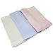 Exquisite 'Little Softy' Bamboo Baby Blanket - Gift Boxed and Hand Wrapped (Large, Pink)