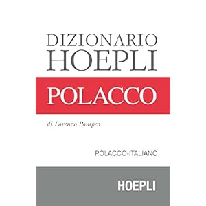 Dizionario Hoepli Polacco-Italiano