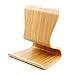 Price comparison product image DURAGADGET Bamboo Wooden Stand For Lenovo Ideapad Miix 310 | 700 | 300 | 630 | 520 | 320 | 720 | 510 | 2 | 3 |