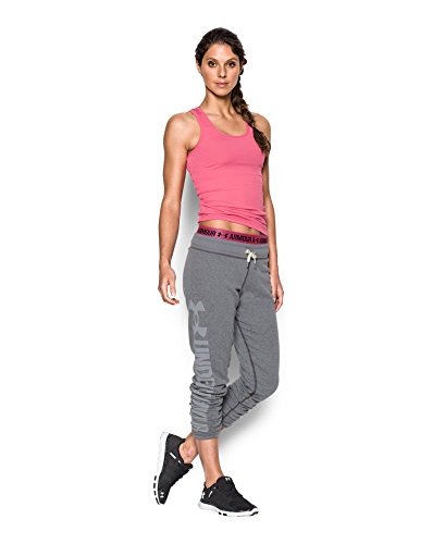 Under Armour Damen Favorite Fleece Pants Fitness-Hosen & Shorts - 3
