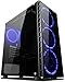 Produktbild VIBOX Pyro GL580-450 Gaming PC Computer mit Spiel Bundle, Win 10 Pro, 3X Triple 22 Zoll HD Monitor (4,1GHz AMD FX 6-Core Prozessor, Nvidia GeForce RTX 2070 Grafikkarte, 32Go RAM, 240GB SSD, 2TB HDD)