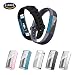 Produktbild FOLOME für Fitbit Alta Full-Cover Displayschutzfolie, Vergoldet Soft TPU Slim FIT Klare Full Cover Case für Fitbit Alta HR/Ace