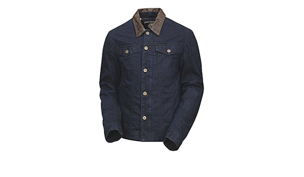 bronson denim jacket