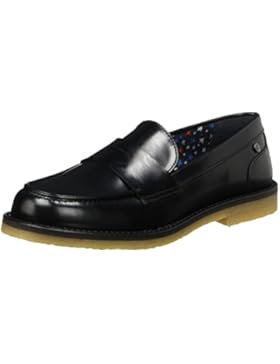 Tommy Hilfiger Damen M1285athilde 1a Mokassin