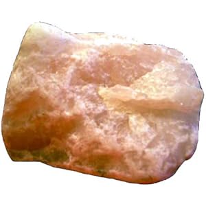 Rosenquarz ca. 5 Kg, Dekoration für Aquarium und Terrarium