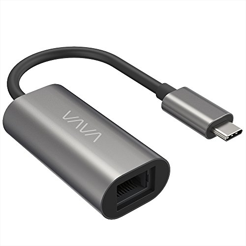 VAVA Adaptador USB C a Eternet RJ45 Gigabit