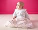 The Gro Company Grobag Blossom Bunny Bag (0-6 m, 2.5 Tog)