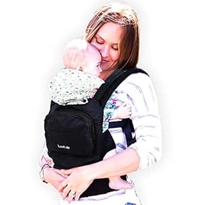 luvlap baby carrier manual