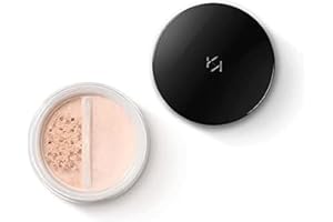 KIKO Milano Unlimited Long Lasting Matte Loose Powder 01 | Polvere Viso Matificante a Lunga Tenuta