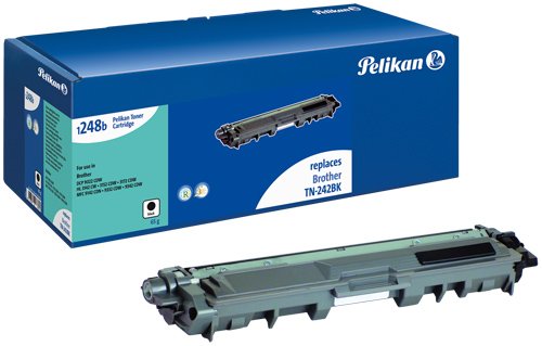 Pelikan 4236753 Schwarz Remanufactured Toner Pack of 1