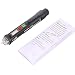 Produktbild fggfgjg ET8900 AC Spannungsprüfer Berührungsloses Prüfgerät Stift Voltmeter Sensor Electric (schwarz)