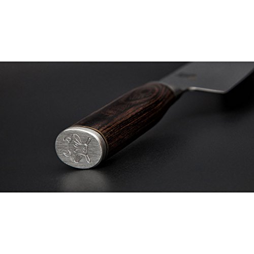 Kai Shun Premier Tim Mälzer Allzweckmesser, Messer, Gemüsemesser, Damastmesser, 16.5 cm, TDM-1701 - 3
