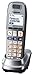 Produktbild Panasonic KX-TGA659EXM DECT Systemtelefon mit Ladeschale graphit