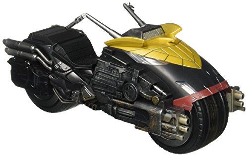 Judge Dredd figure vehicle 1/12