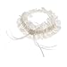 Produktbild MagiDeal Elegantes Strumpfband Hochzeitsstrumpfband - Brautkleid Hochzeit, Weiß