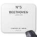 Produktbild keiwiornb Computer Accessories Anti-Friction Wristband N°5 Symphony in C Minor by Ludwig Van Beethoven Mouse Pad 18X22cm