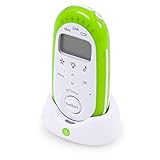 Belkin F7C036CB Pacifier Dect-Babyphone mit Lichtprojektor (300m Reichweite) - 3