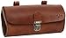 Produktbild Gusti Satteltasche Leder - Raymond P. Fahrradtasche für Brooks Sättel Vintage Retro Diebstahlsicher Braun