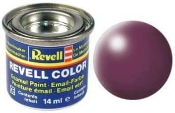 RevellEnamels - 14ml - Purple Red Silk (32331)