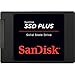 Price comparison product image Sandisk SDSSDA-480G-G26 - SSD Plus 480GB Internal 2.5'' SATA Iii 7MM SSD