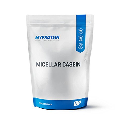MyProtein Micellar Casein Milk Protein Supplement - 1 kg (Vanilla)
