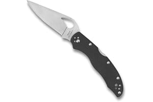 0 Spyderco Byrd Harrier 2 Lockback
