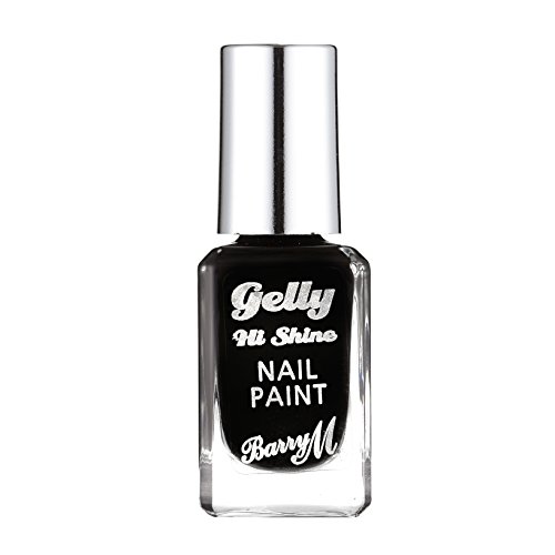 Barry M Cosmetics Black Forest Gelly Nail Paint