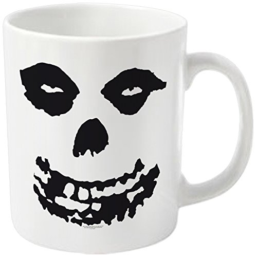 Preisvergleich Produktbild All Over Skull Tasse