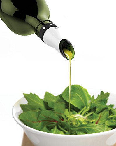 Prepara verstellbar Öl Ausgießer, weiß - 3