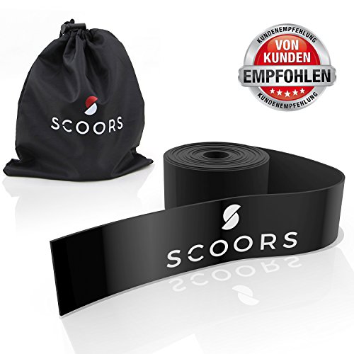 Profi Floss Band 1,5mm + digitale Anleitung zum Medical Flossing | Voodoo Flossband für Sport, Physiotherapie, Reha | 2 JAHRE GARANTIE