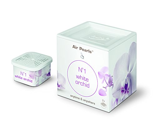 ipuro air pearls no. 1 white orchid capsule, 23 g
