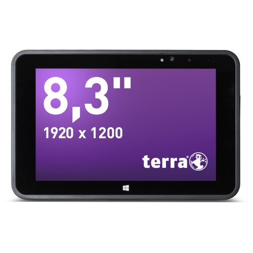 Preisvergleich Produktbild TERRA PAD 885 INDUSTRY W10P White