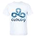 Produktbild Grossbull XIXU Lol Cloud 9 Team Men Custom T Shirt Medium