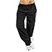 Produktbild DEELIN Damen Herbst Winter weites Bein Yoga Sport lose beiläufige Lange Hosen Hose
