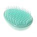 Claire's Girl's Mint Detangling Hair Brush in Green.