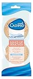 Calypso removedor de maquillaje Esponja 4pk