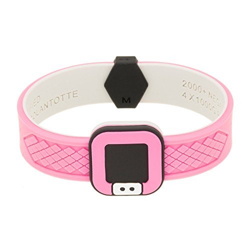 Preisvergleich Produktbild Trion Z Ultra-Schleife Armband - Rosa, Small 16cm