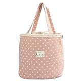 ☻Material: Ropa de cama de algodón + aluminio-----Bolsa Isotérmica de Biberón Comida Portátil con Aislamiento Colchoneta Comida para Picnic gran capacidad bolsa nevera bolsa isotérmica para familia de equipaje barbacoa Camping Picnic almuerzo almuerzo
