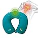 Produktbild sweetlife Hals Massagegerät, U-Form Massagegerät Kissen Tragbare elektrische Hals und Cervical Massager-six Massage Modi