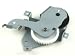 Produktbild Ersatzteil: Canon Swing Plate Gear Assembly, RM1-0043-000CN,RM1-0043-060CN