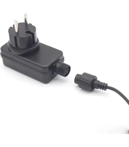 Alimentatore LED 12V/2A Adattatore Adatto Per Illuminazione Giardino - Foto 4
