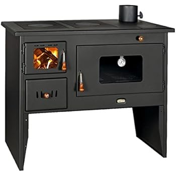 Outdoor Küchenofen Garten-Herd Gartenküche mit Schornstein: Amazon.de