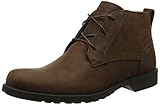 Rostfreie Beschläge Timberland Herren Fitchburg Waterproof Chukka Boots, Braun (Walnut Full Grain), 43 EU