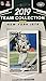 Produktbild New York Jets 2019 Donruss Factory Sealed 10 Karten Team Set mit Sam Darnold und Joe Namath Plus a Quinnen Williams Rookie und 7 weiteren Spielern